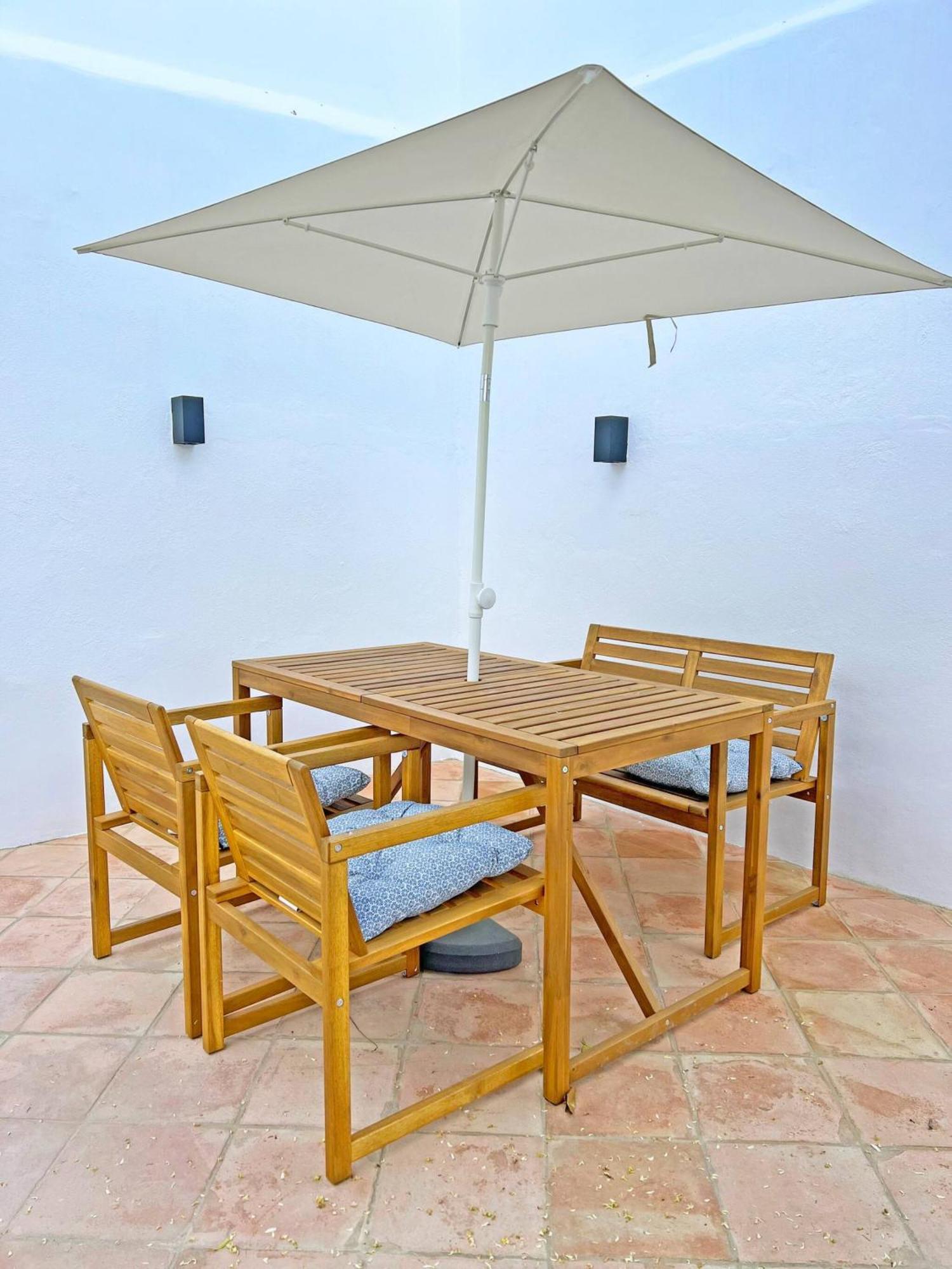 Casa Florence - Fuseta Dış mekan fotoğraf