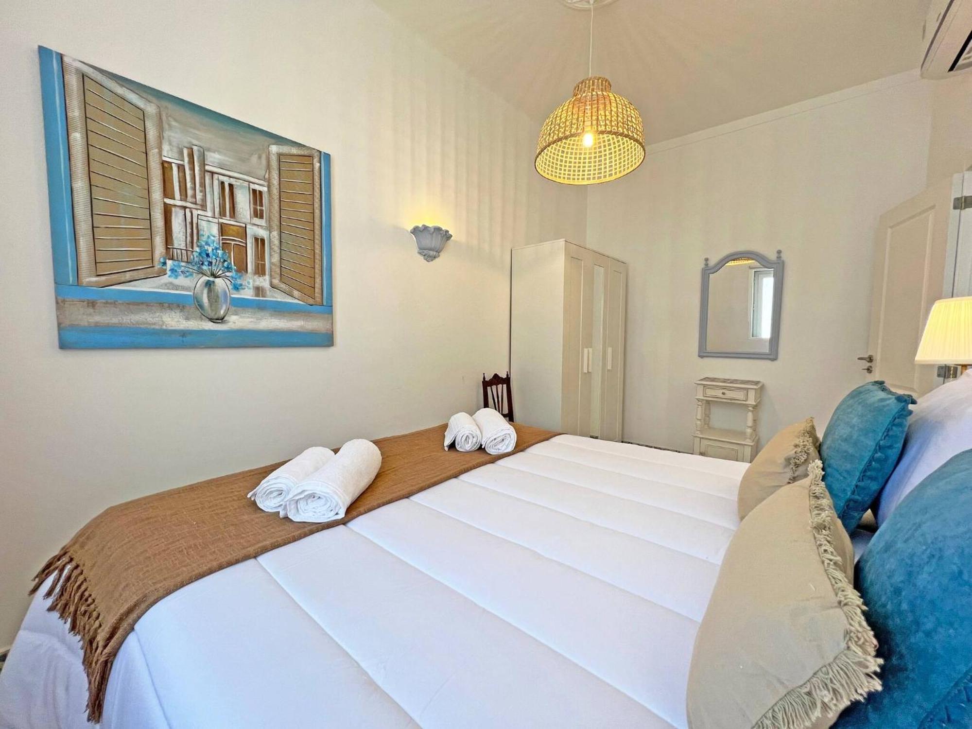 Casa Florence - Fuseta Dış mekan fotoğraf