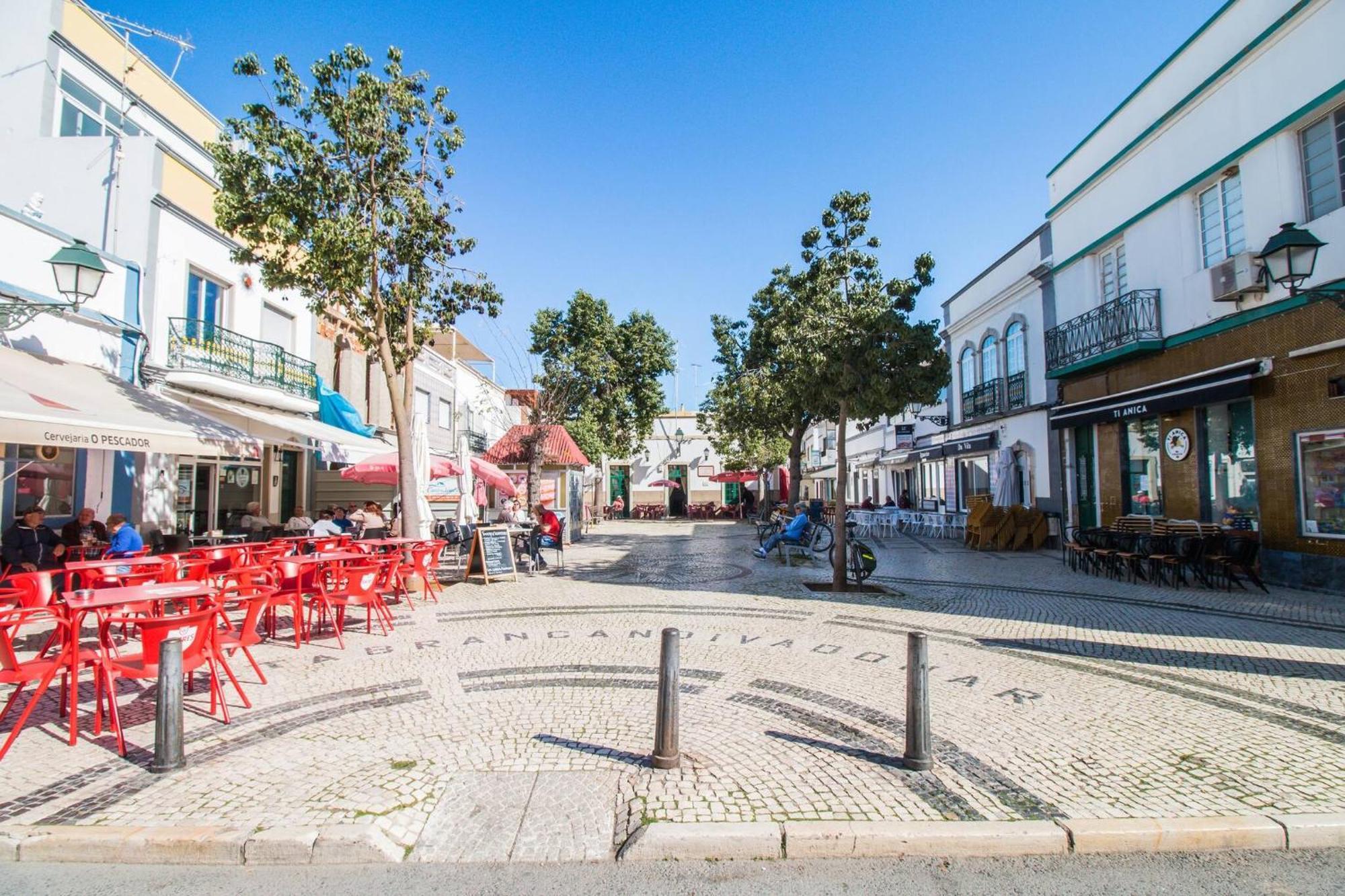 Casa Florence - Fuseta Dış mekan fotoğraf