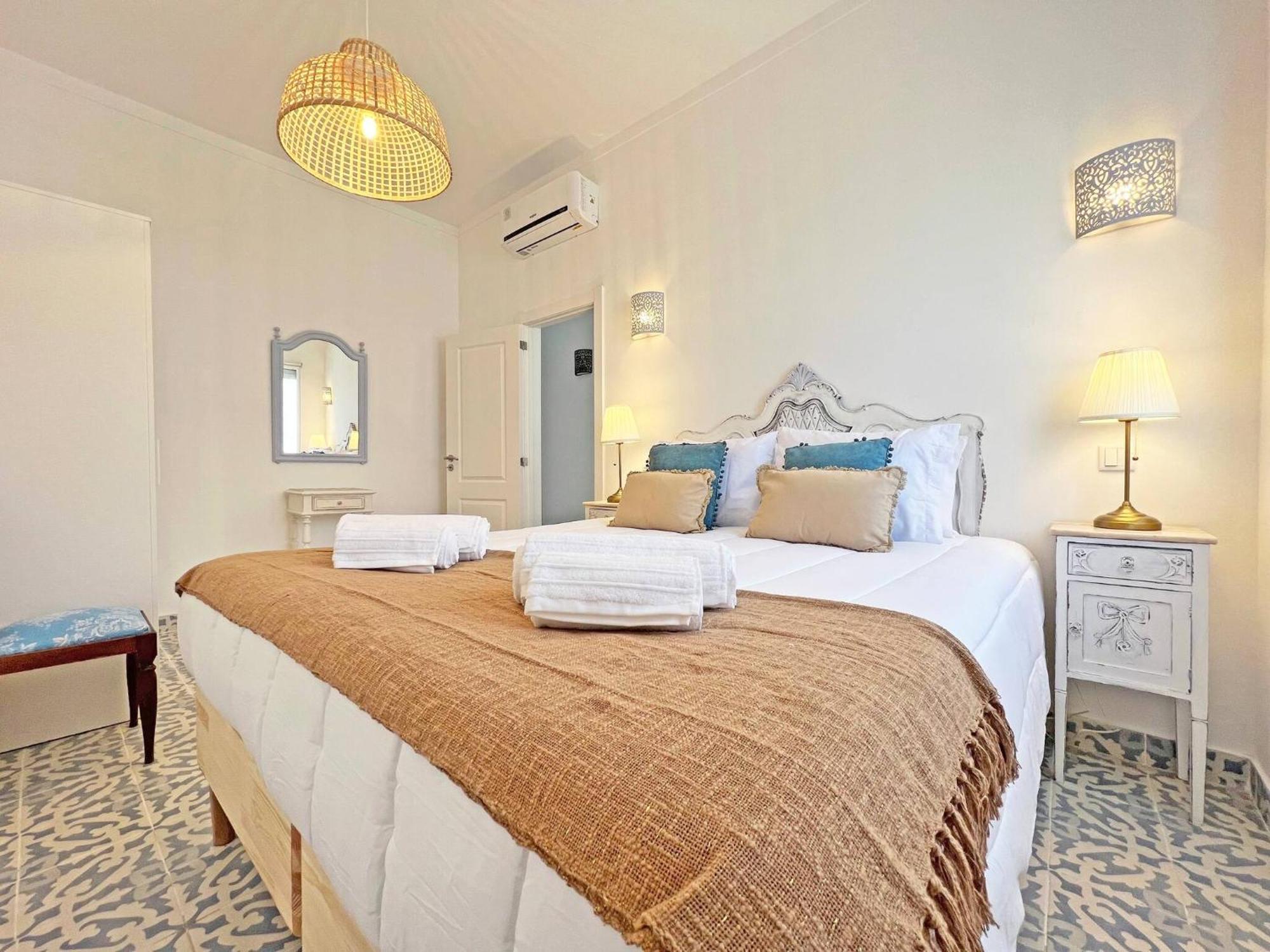 Casa Florence - Fuseta Dış mekan fotoğraf