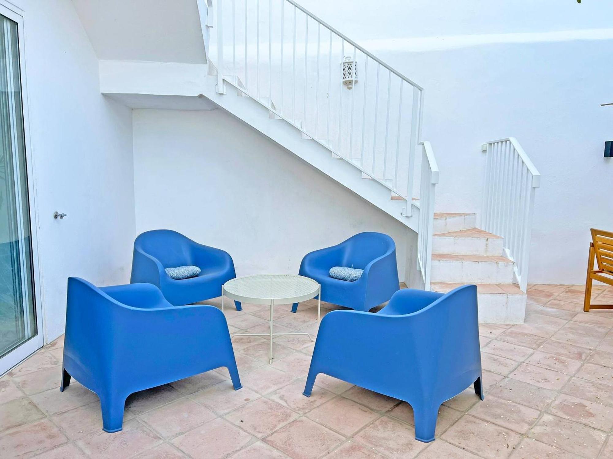 Casa Florence - Fuseta Dış mekan fotoğraf