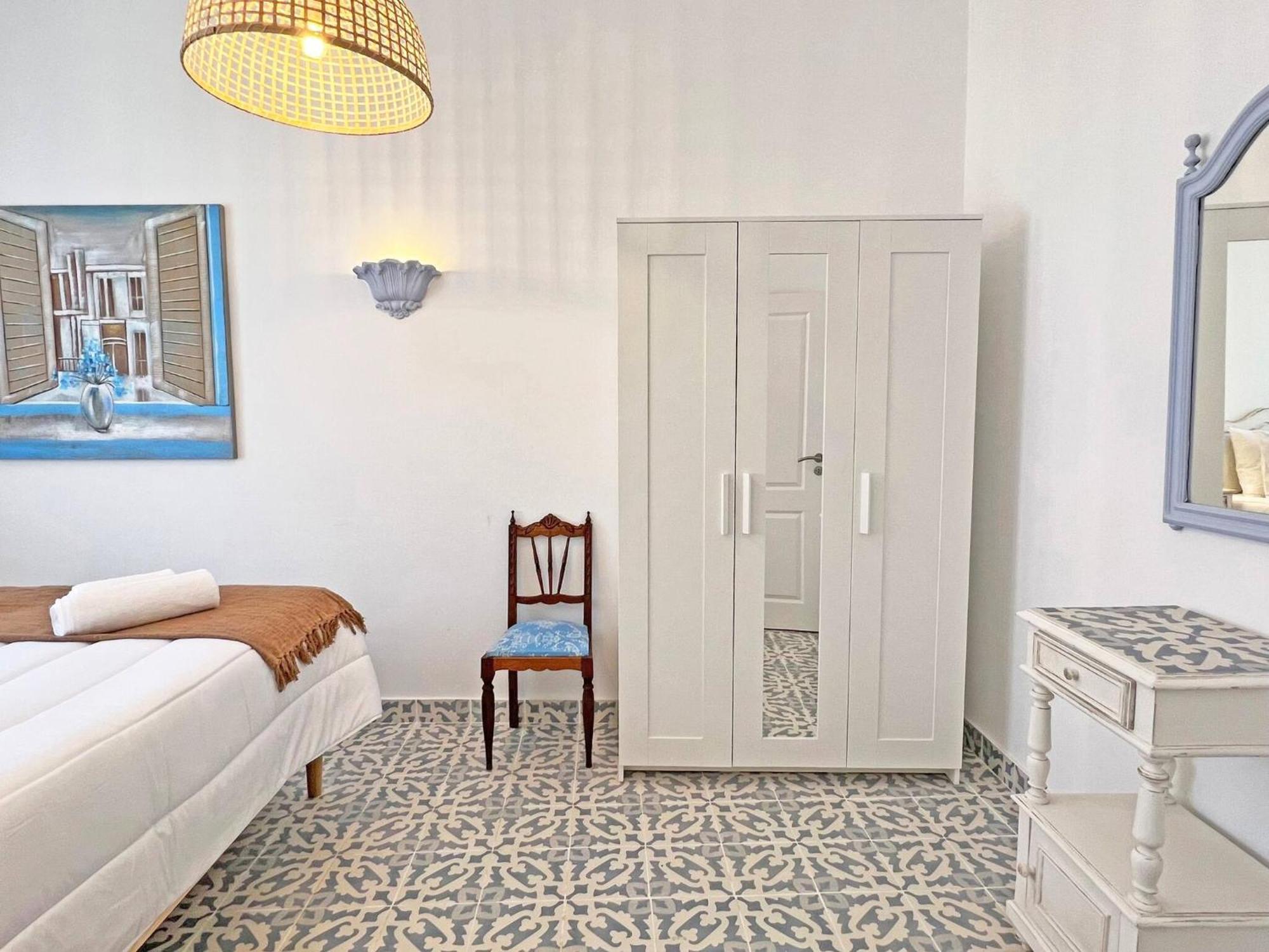 Casa Florence - Fuseta Dış mekan fotoğraf
