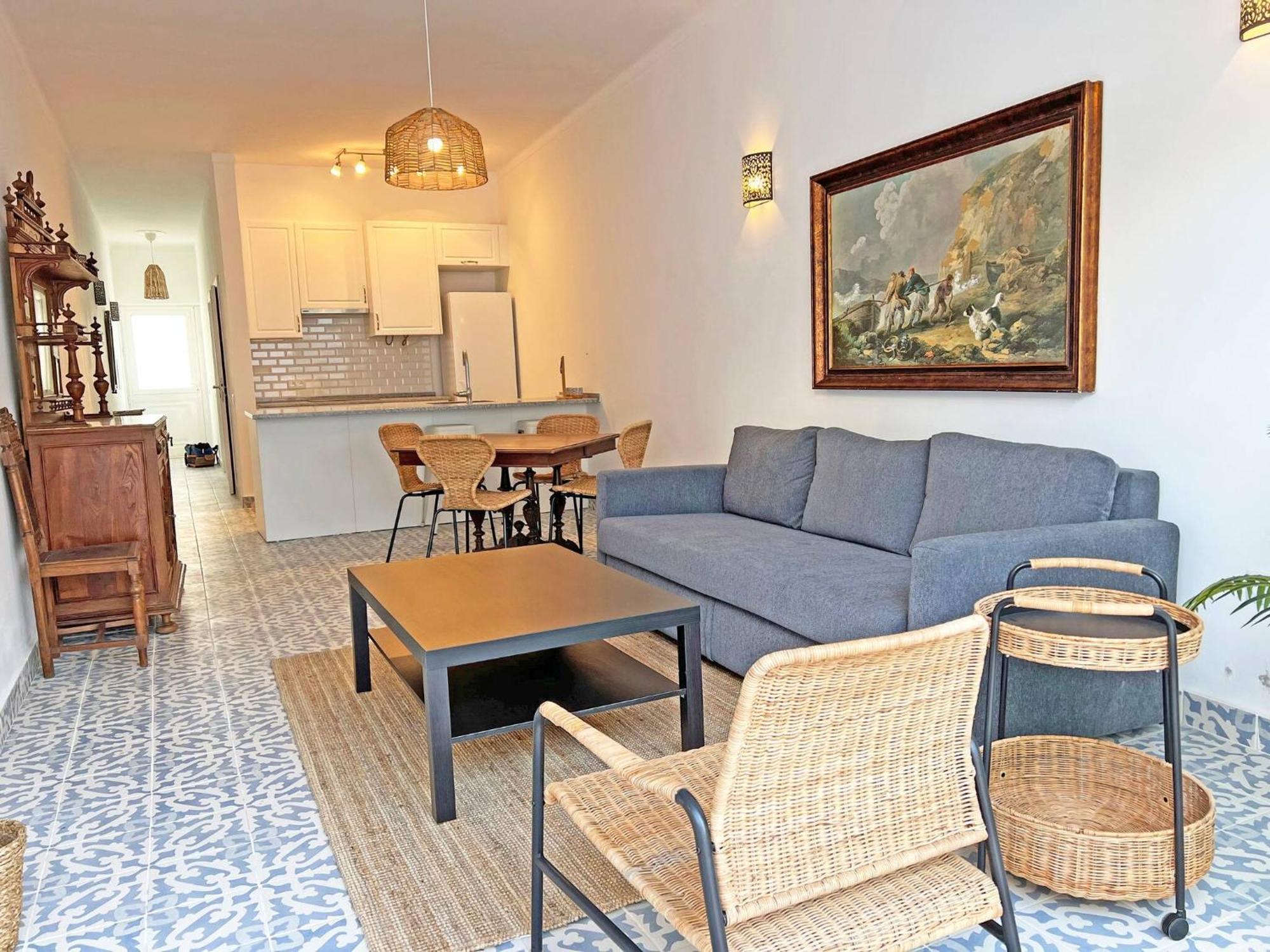 Casa Florence - Fuseta Dış mekan fotoğraf