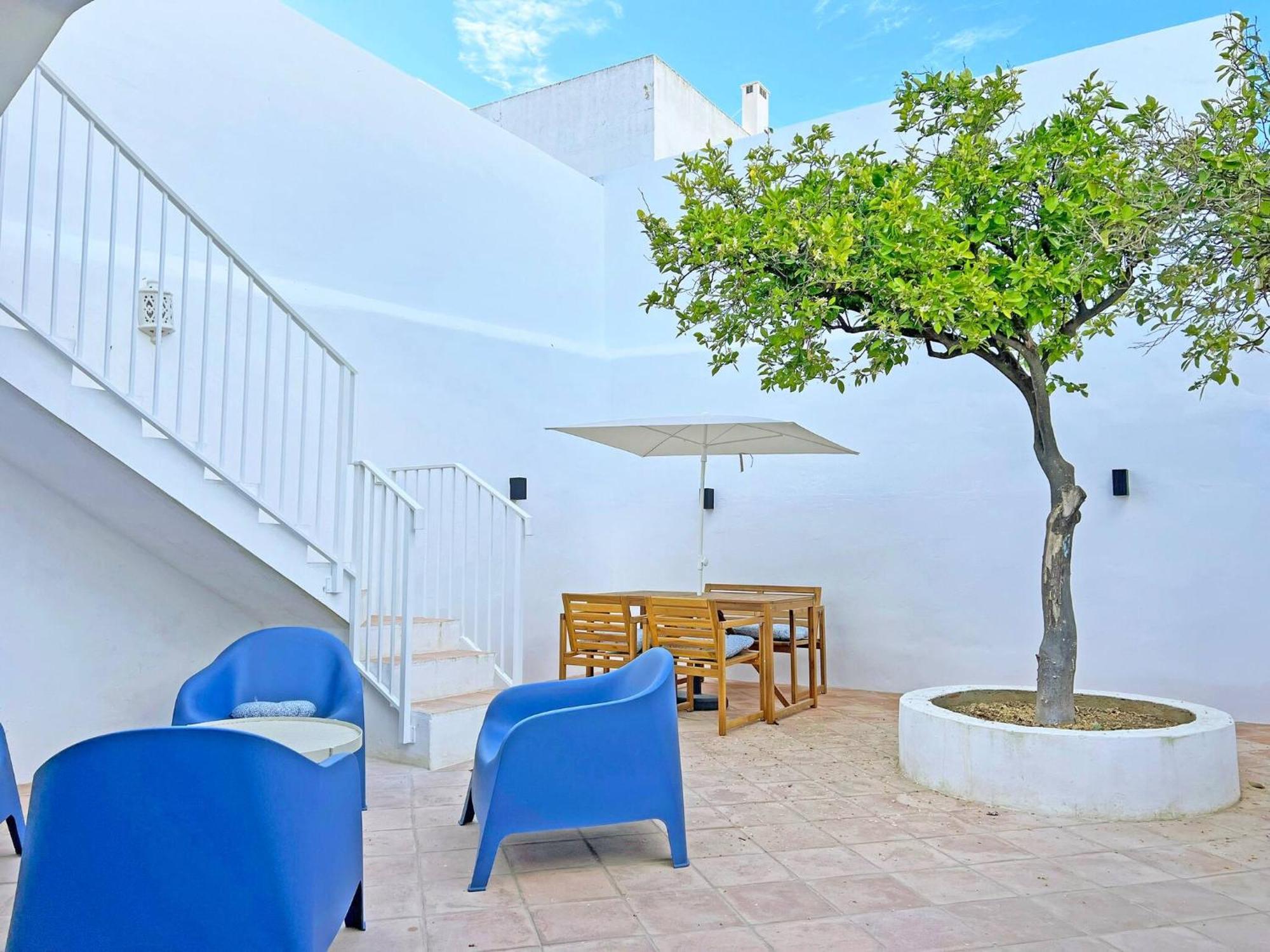 Casa Florence - Fuseta Dış mekan fotoğraf