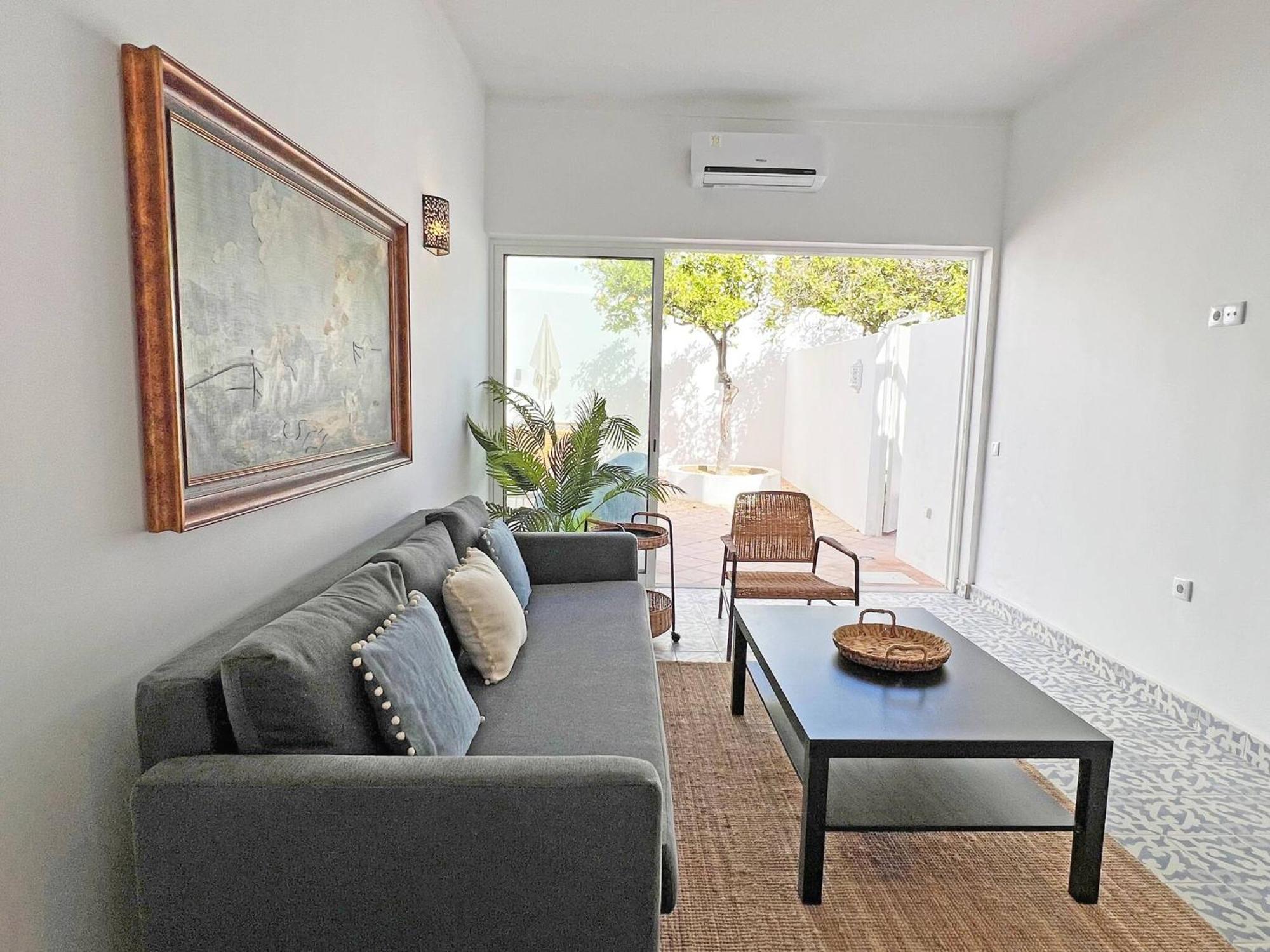 Casa Florence - Fuseta Dış mekan fotoğraf