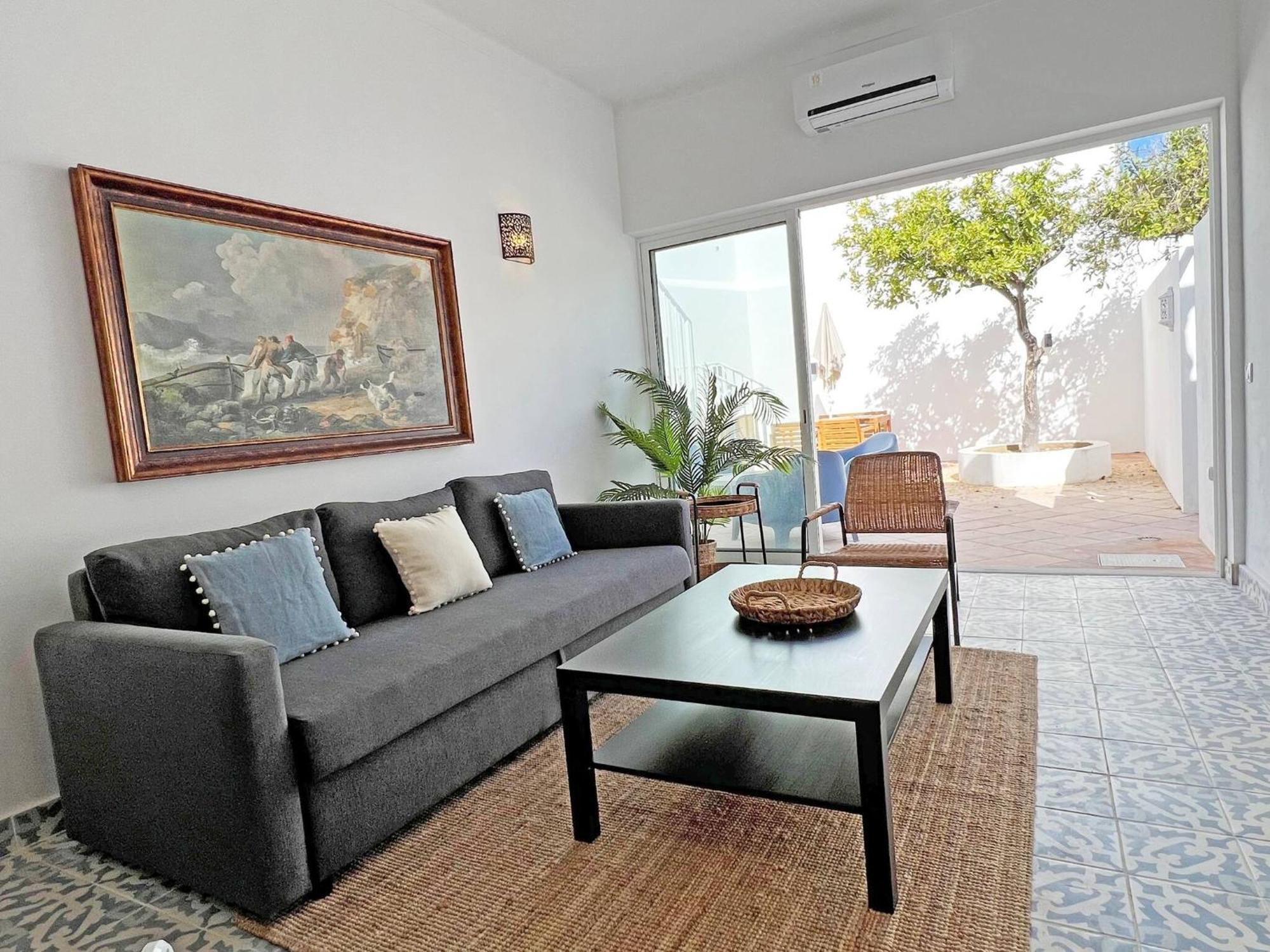 Casa Florence - Fuseta Dış mekan fotoğraf