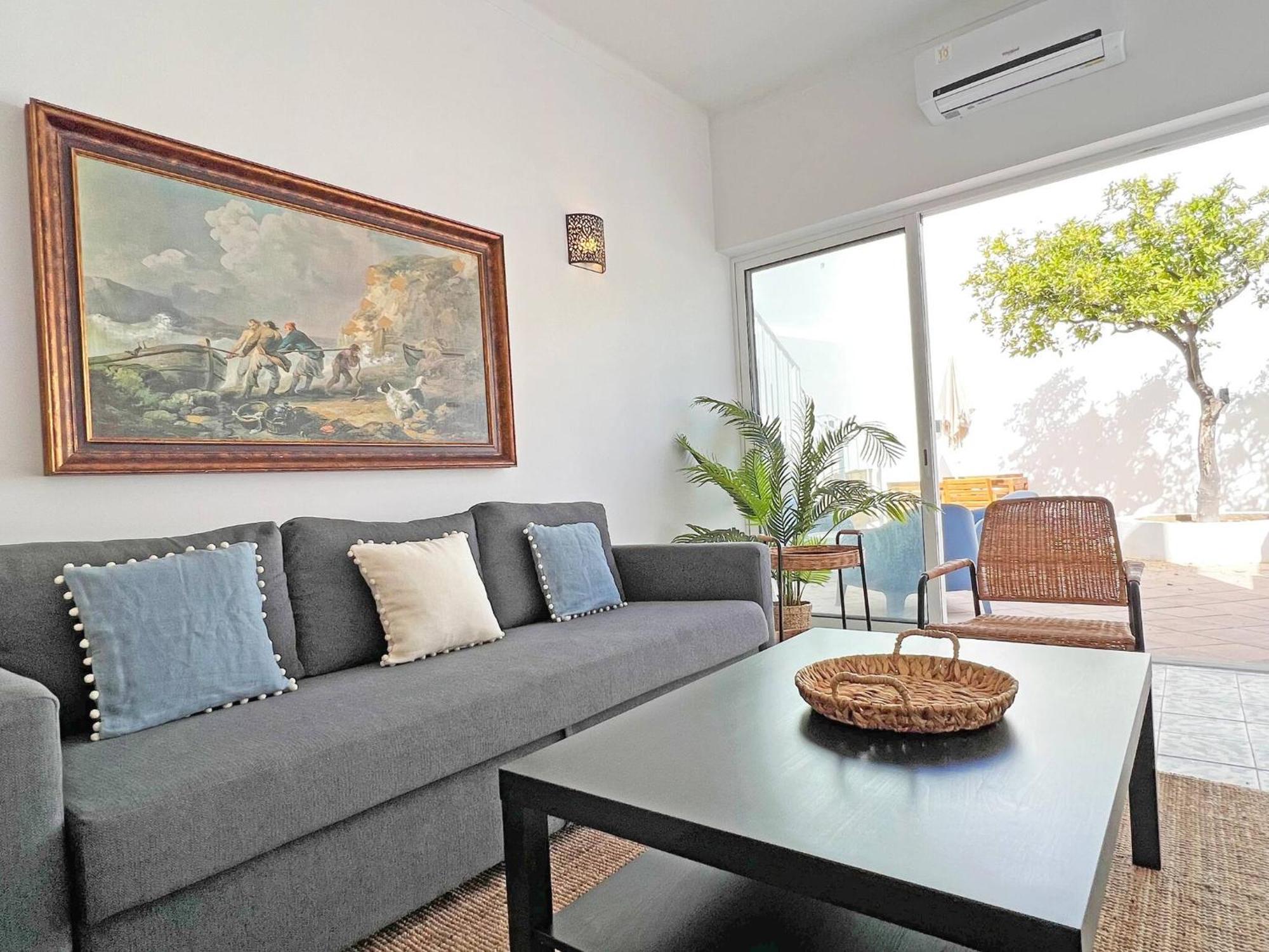 Casa Florence - Fuseta Dış mekan fotoğraf