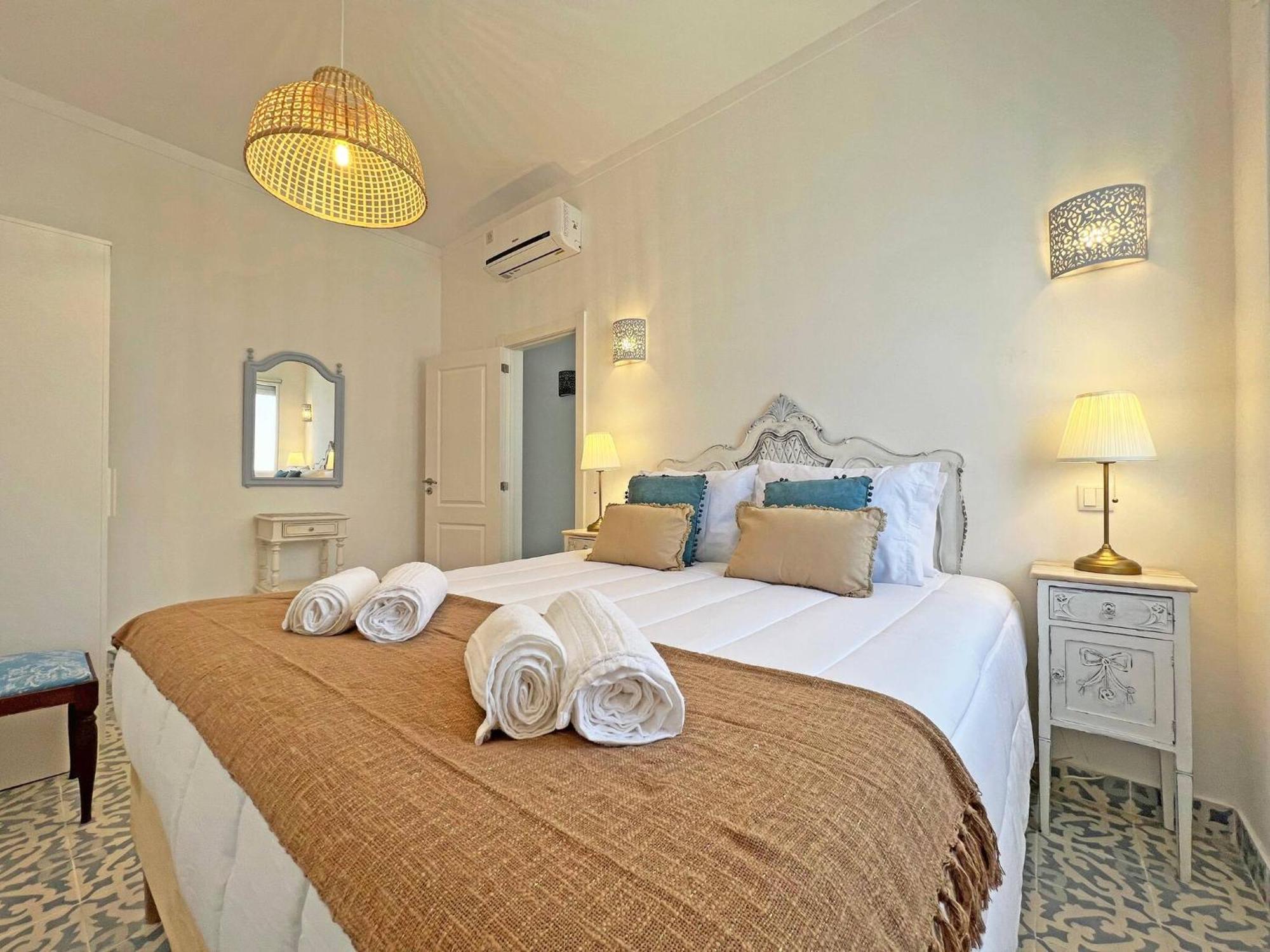Casa Florence - Fuseta Dış mekan fotoğraf