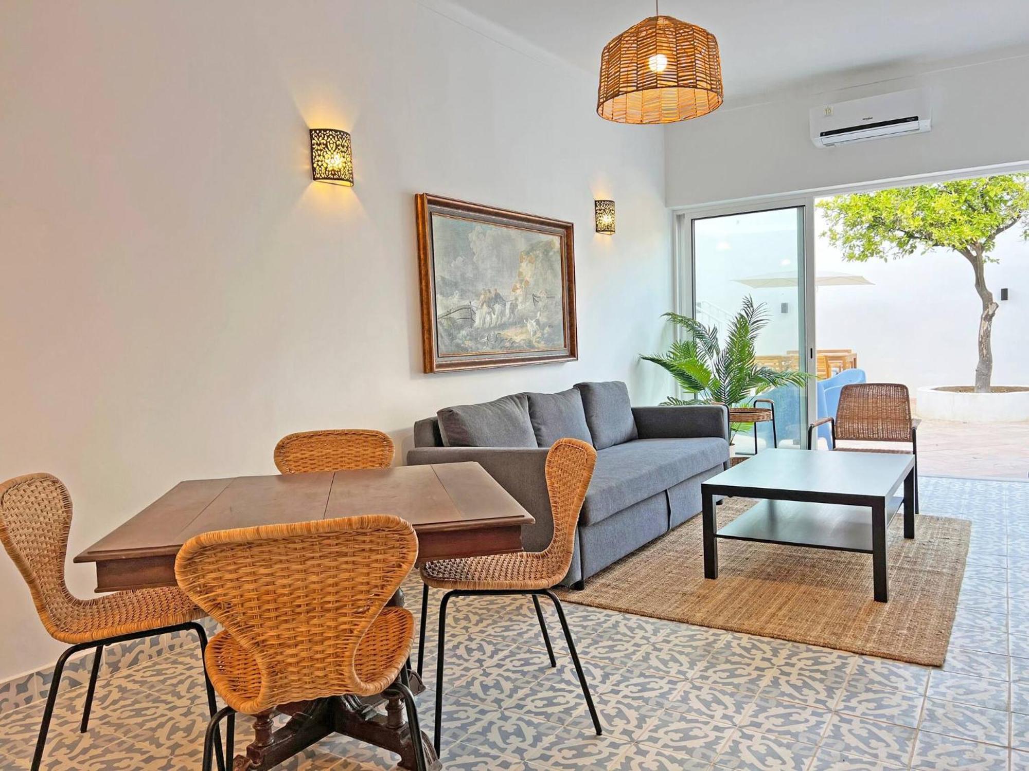 Casa Florence - Fuseta Dış mekan fotoğraf