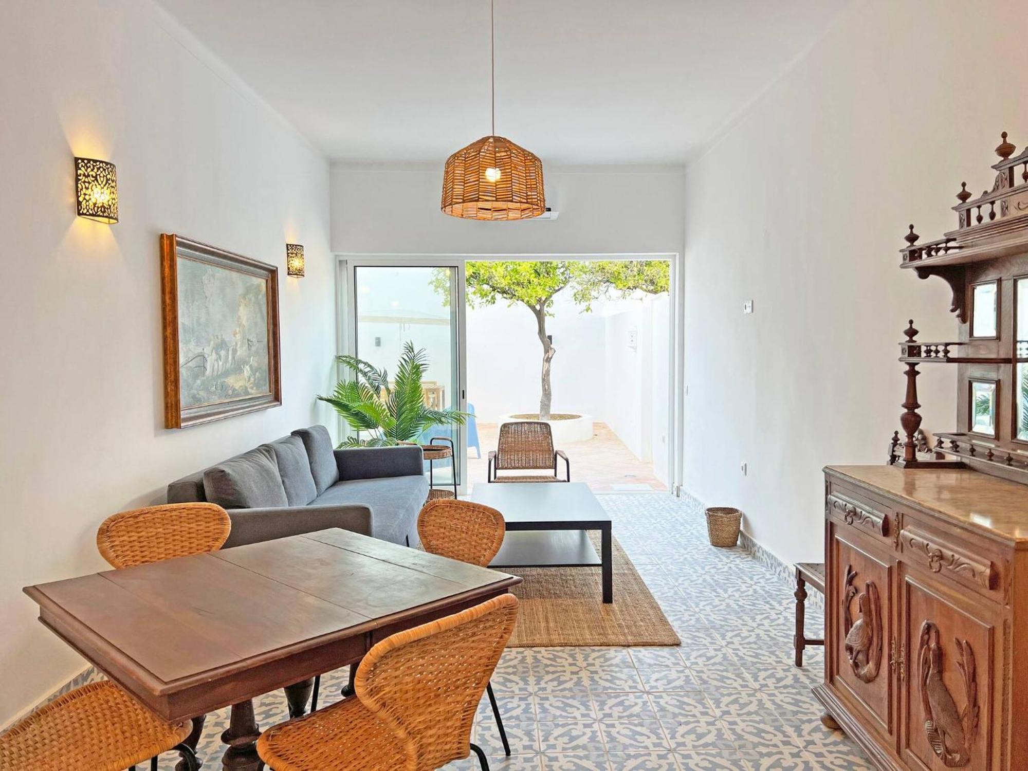 Casa Florence - Fuseta Dış mekan fotoğraf