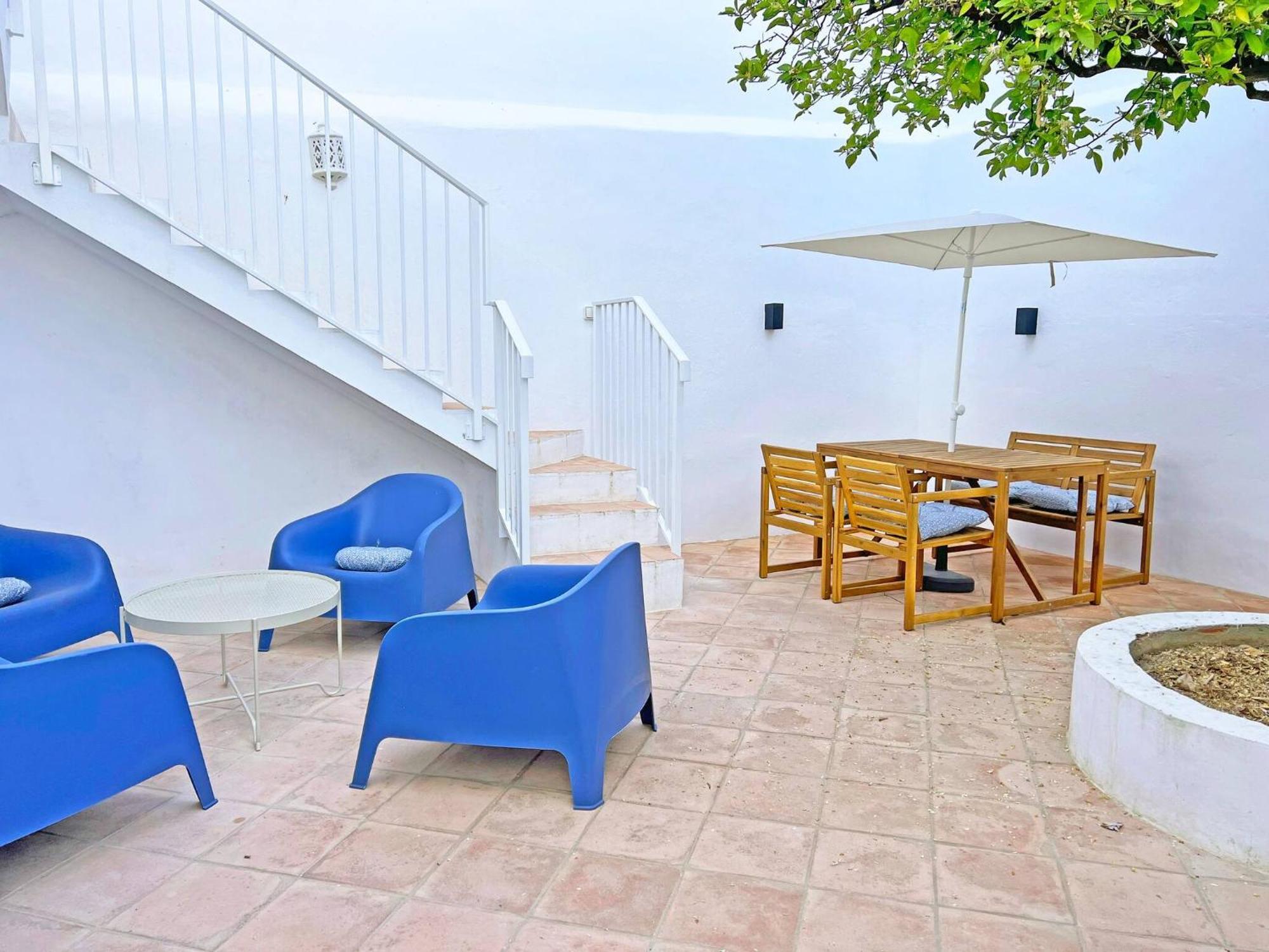 Casa Florence - Fuseta Dış mekan fotoğraf