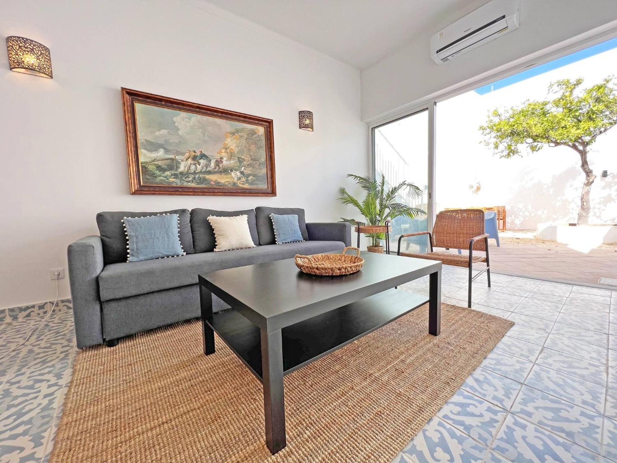 Casa Florence - Fuseta Dış mekan fotoğraf