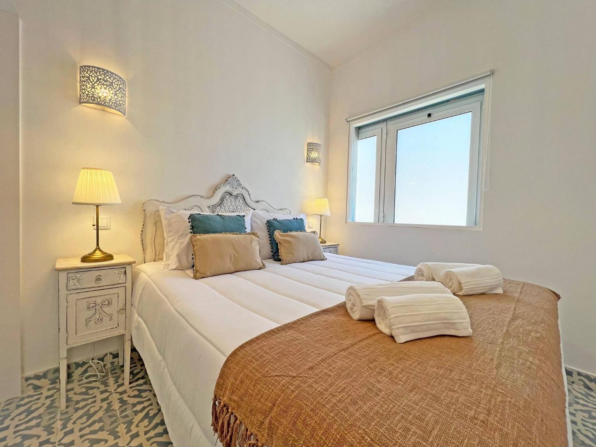 Casa Florence - Fuseta Dış mekan fotoğraf